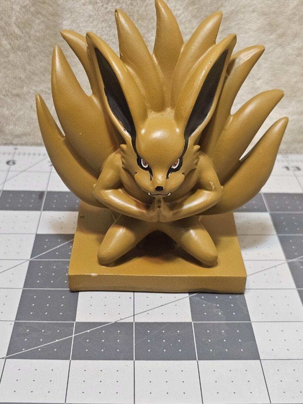 2002 Culture Fly 2002 Masashi Kishimoto /2007 Shippuden Candle Holder/Figure